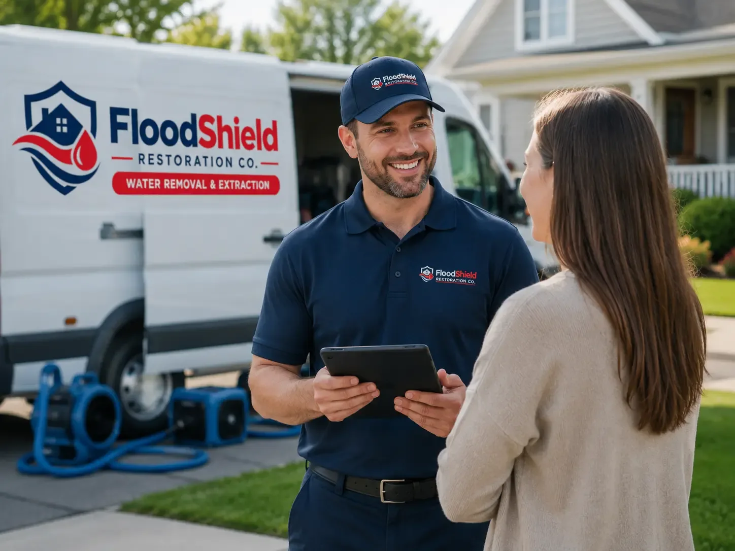 Commercial & Retail Flood Cleanup in Weston, CT